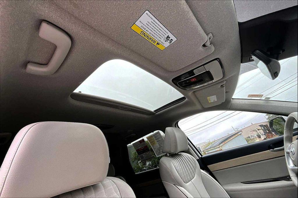 used 2024 Hyundai Palisade car, priced at $37,337