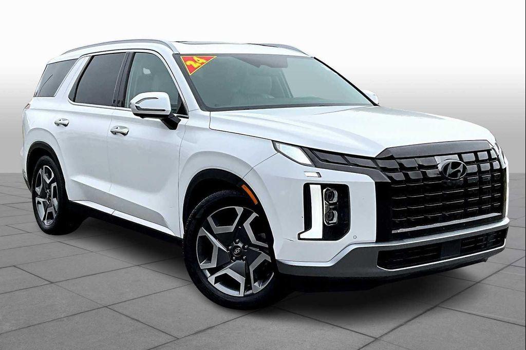 used 2024 Hyundai Palisade car, priced at $37,337