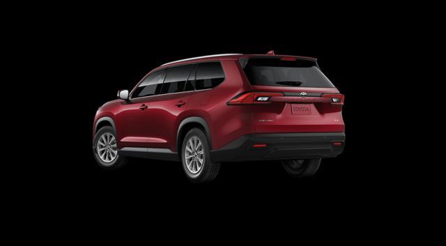 new 2024 Toyota Grand Highlander car, priced at $49,272