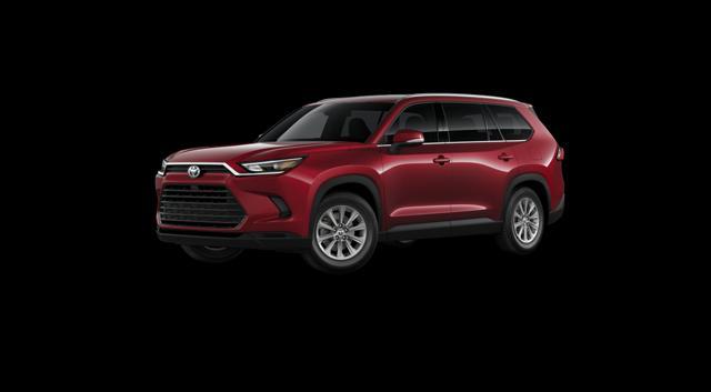 new 2024 Toyota Grand Highlander car, priced at $49,272