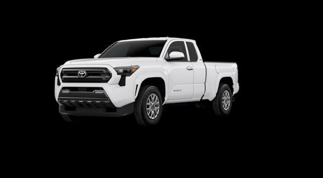 new 2024 Toyota Tacoma car, priced at $43,954