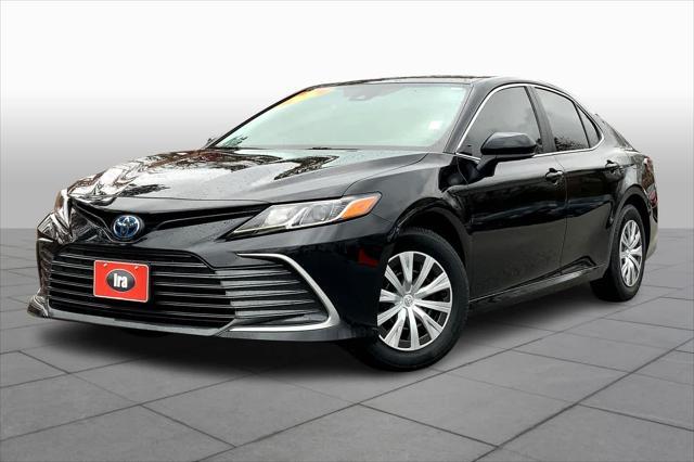 used 2022 Toyota Camry car, priced at $25,200