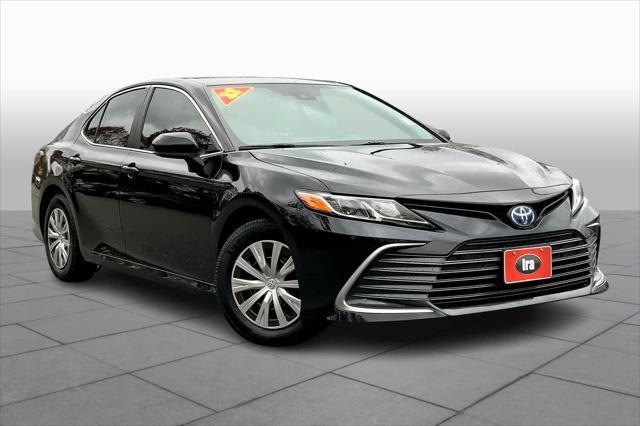 used 2022 Toyota Camry car, priced at $25,200