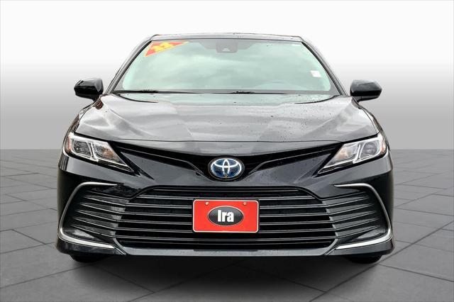 used 2022 Toyota Camry car, priced at $25,200