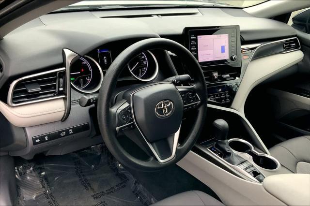 used 2022 Toyota Camry car, priced at $25,200