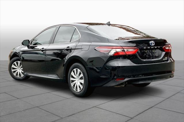 used 2022 Toyota Camry car, priced at $25,200