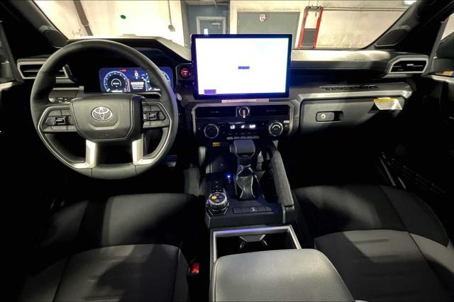 new 2025 Toyota Tacoma car, priced at $54,534