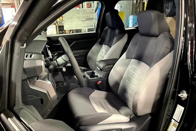 new 2025 Toyota Tacoma car, priced at $54,534