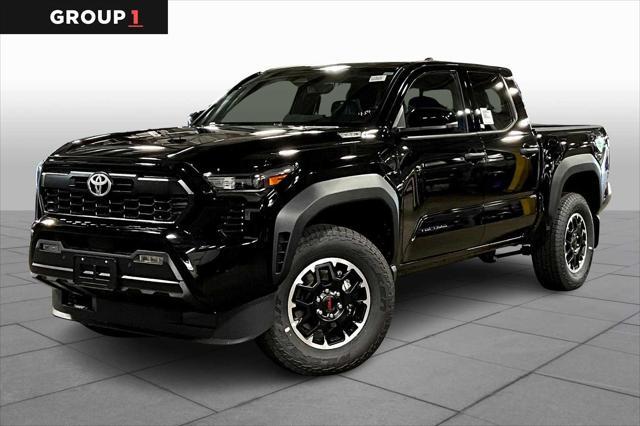 new 2025 Toyota Tacoma car, priced at $54,534
