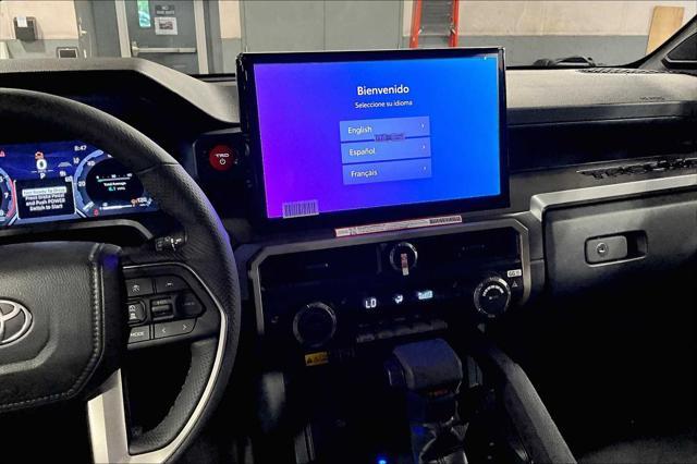 new 2025 Toyota Tacoma car, priced at $54,534