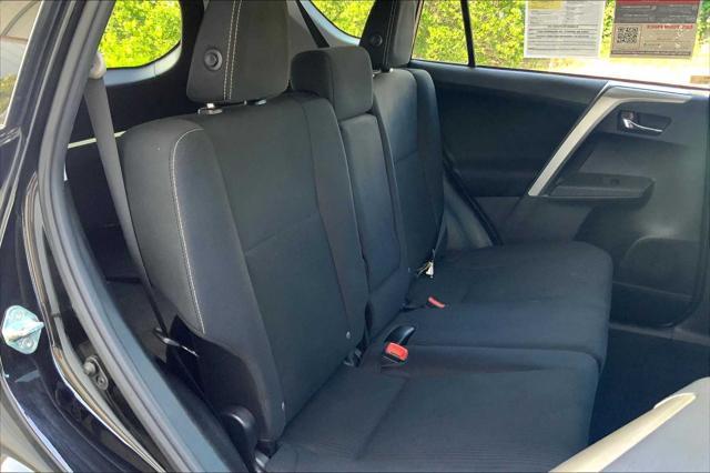 used 2015 Toyota RAV4 car, priced at $14,490