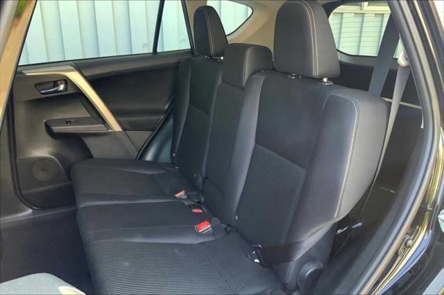 used 2015 Toyota RAV4 car, priced at $14,490