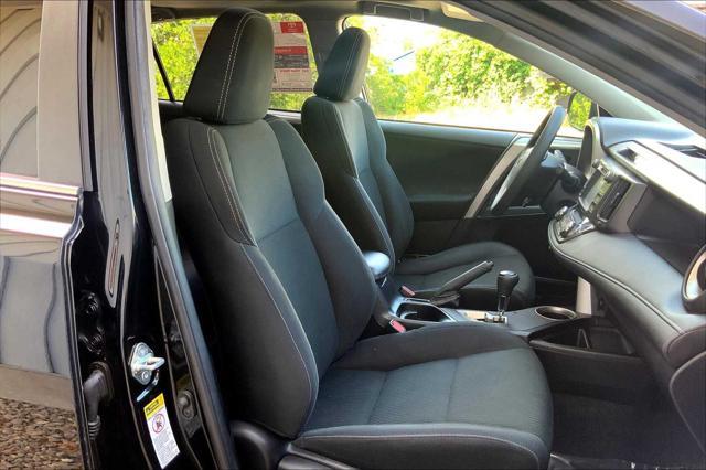 used 2015 Toyota RAV4 car, priced at $14,490