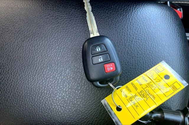 used 2015 Toyota RAV4 car, priced at $14,490