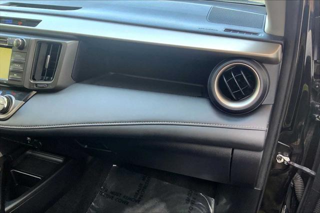 used 2015 Toyota RAV4 car, priced at $14,490