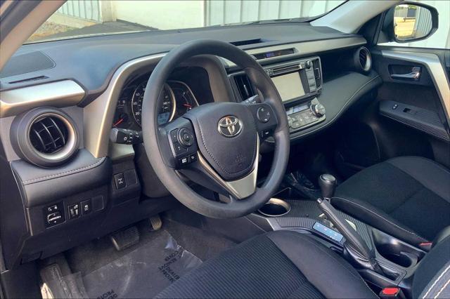 used 2015 Toyota RAV4 car, priced at $14,490