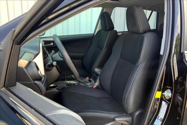 used 2015 Toyota RAV4 car, priced at $14,490
