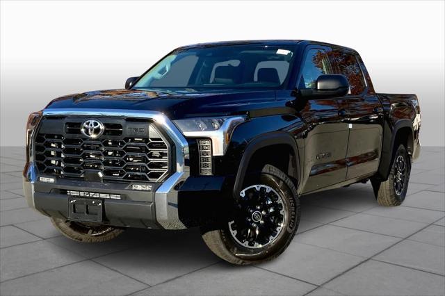 new 2024 Toyota Tundra car, priced at $53,274