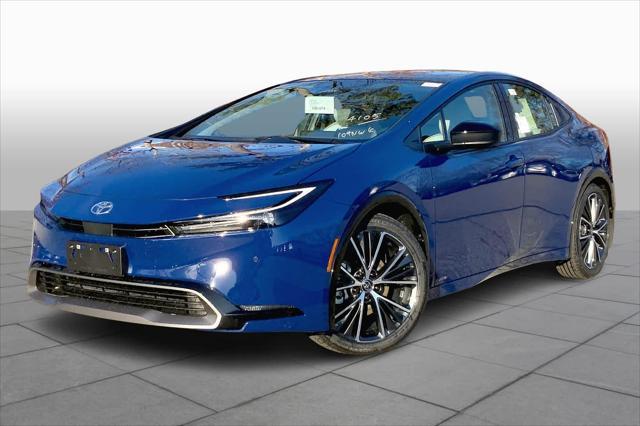 new 2024 Toyota Prius car, priced at $36,613