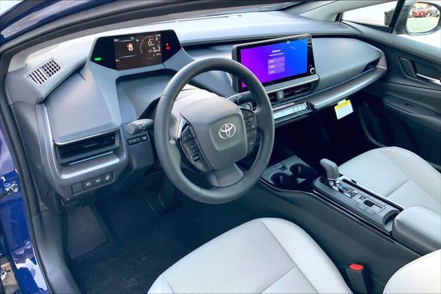 new 2024 Toyota Prius car, priced at $36,613