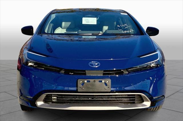 new 2024 Toyota Prius car, priced at $36,613