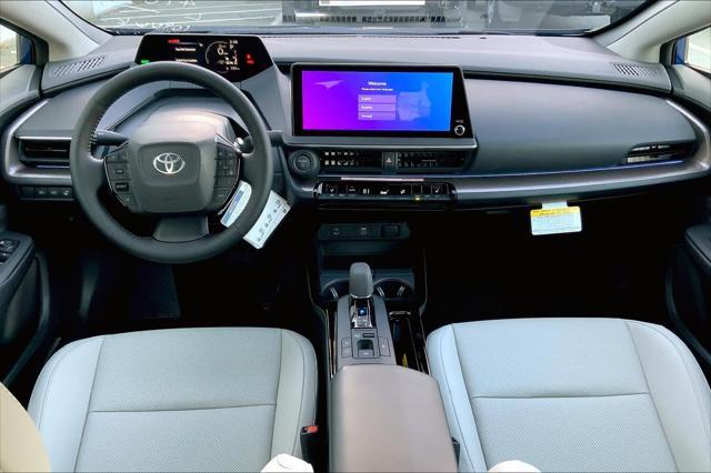 new 2024 Toyota Prius car, priced at $36,613