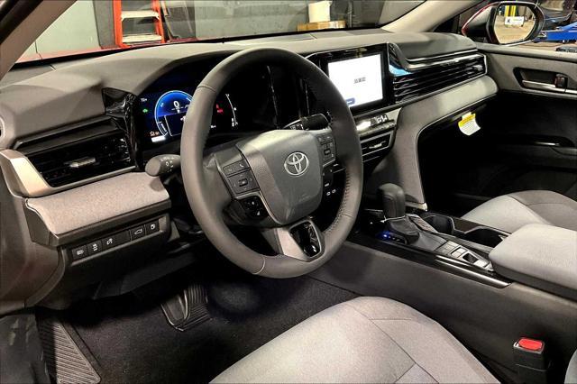 new 2025 Toyota Camry car, priced at $34,114