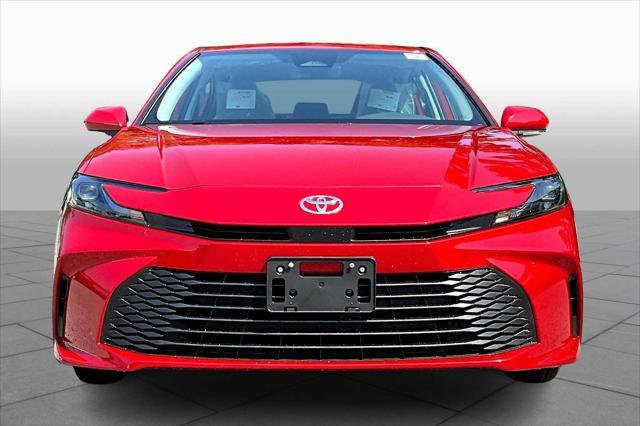 new 2025 Toyota Camry car, priced at $34,114