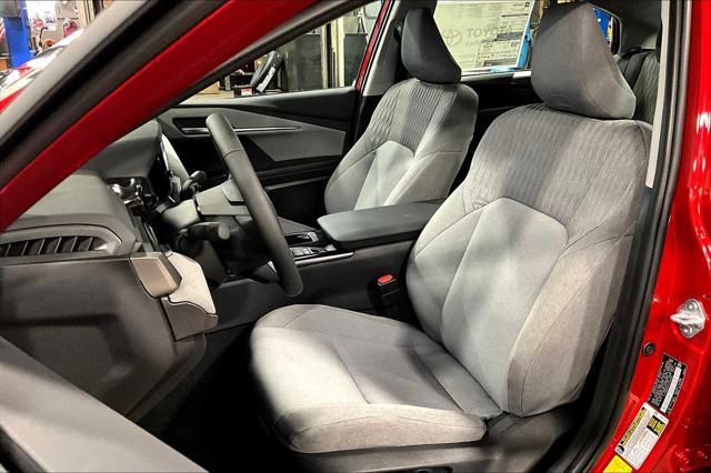 new 2025 Toyota Camry car, priced at $34,114