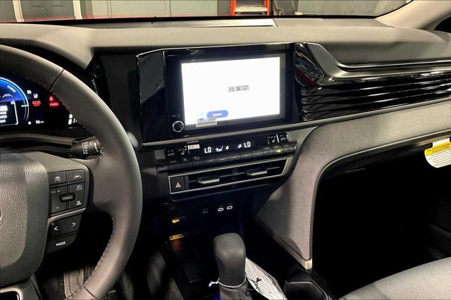 new 2025 Toyota Camry car, priced at $34,114