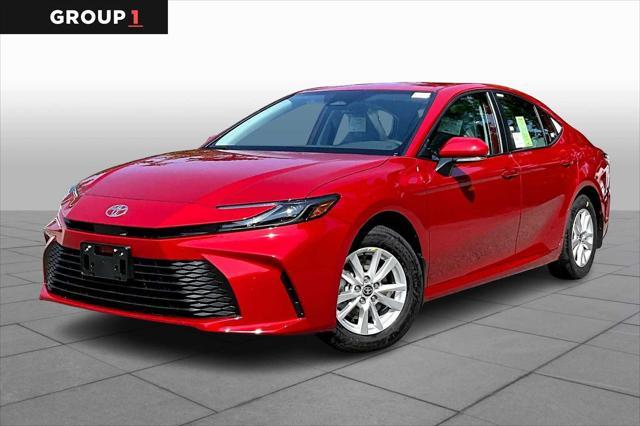 new 2025 Toyota Camry car, priced at $34,114