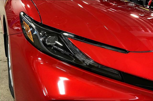 new 2025 Toyota Camry car, priced at $34,114