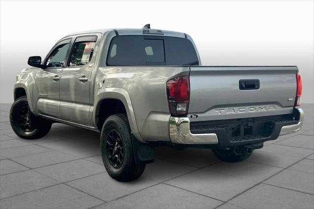 used 2020 Toyota Tacoma car, priced at $27,800