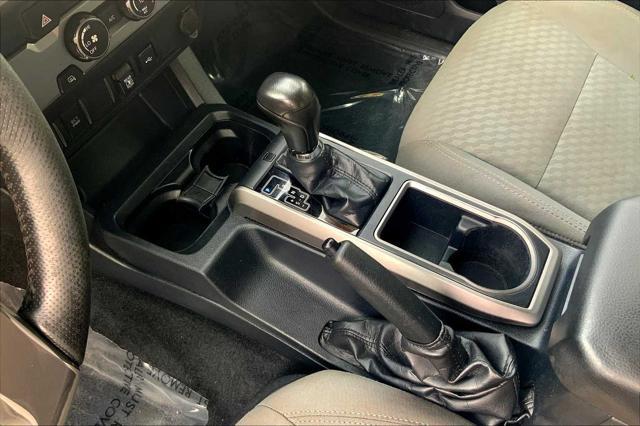 used 2020 Toyota Tacoma car, priced at $27,800