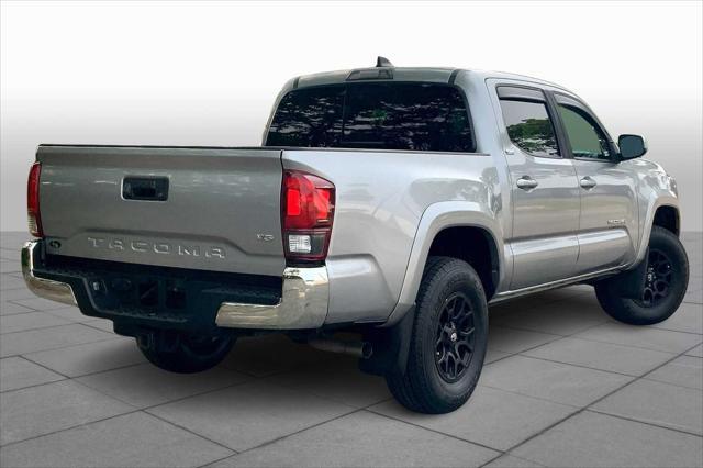 used 2020 Toyota Tacoma car, priced at $27,800