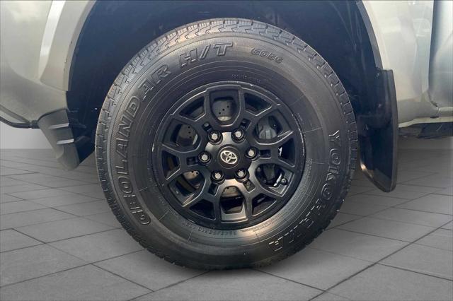 used 2020 Toyota Tacoma car, priced at $27,800