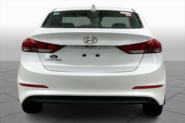 used 2018 Hyundai Elantra car, priced at $12,000