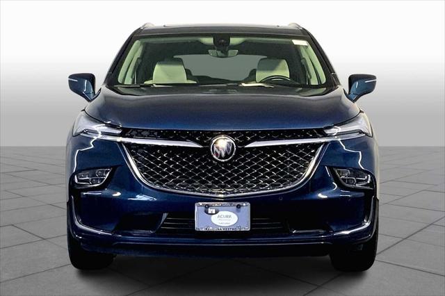 used 2023 Buick Enclave car, priced at $40,400