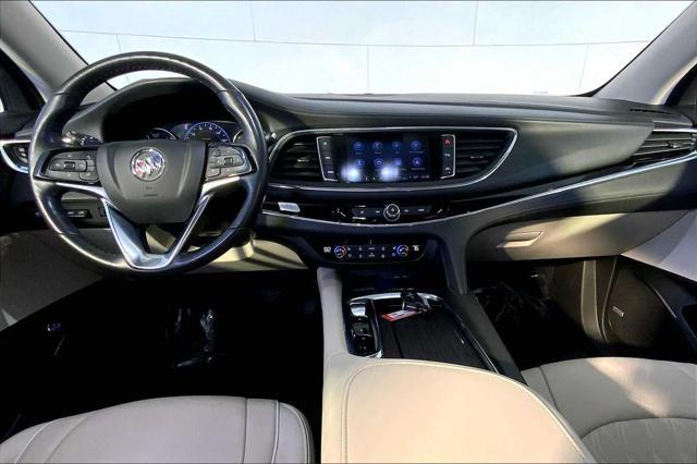 used 2023 Buick Enclave car, priced at $40,400