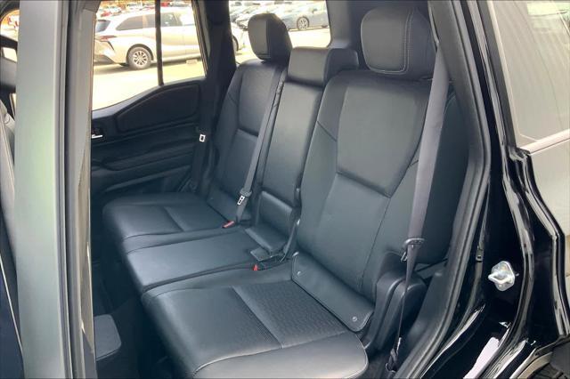 used 2024 Toyota Land Cruiser car, priced at $72,700