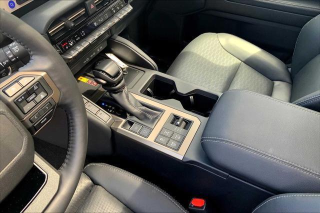 used 2024 Toyota Land Cruiser car, priced at $69,500