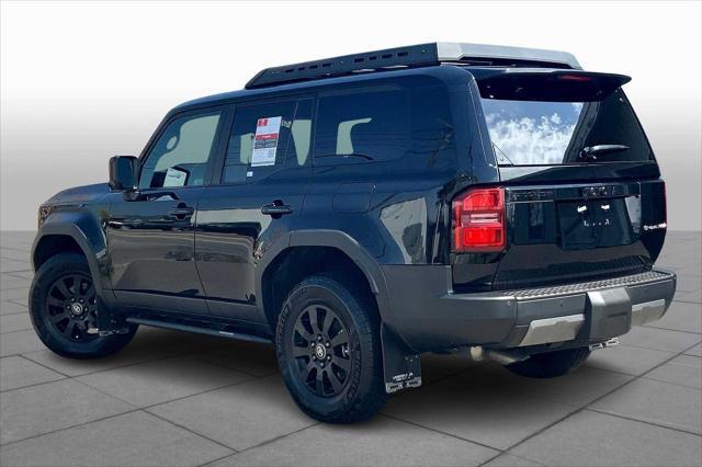 used 2024 Toyota Land Cruiser car, priced at $69,500