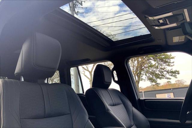 used 2024 Toyota Land Cruiser car, priced at $69,500