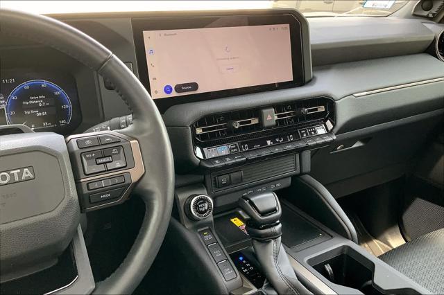 used 2024 Toyota Land Cruiser car, priced at $72,700