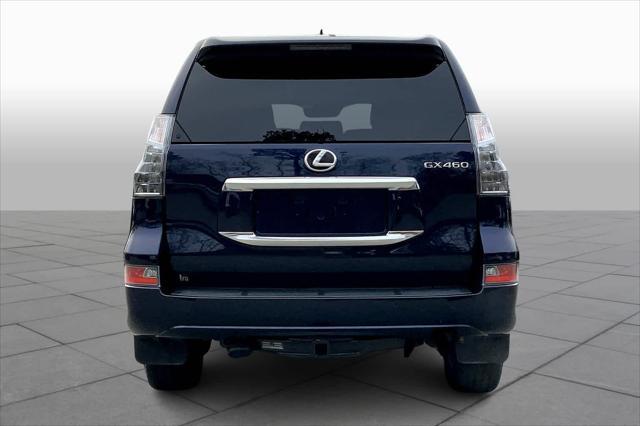 used 2022 Lexus GX 460 car, priced at $48,500