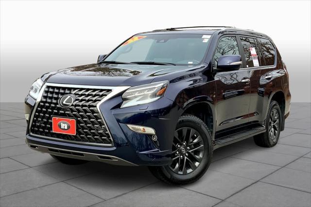 used 2022 Lexus GX 460 car, priced at $48,500