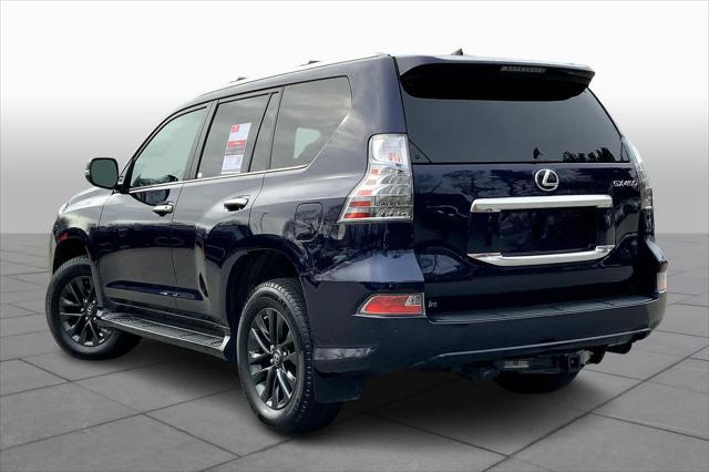 used 2022 Lexus GX 460 car, priced at $48,500