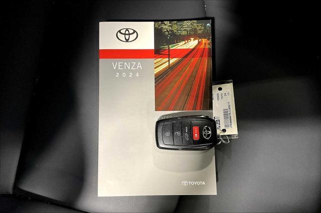 used 2024 Toyota Venza car, priced at $39,670