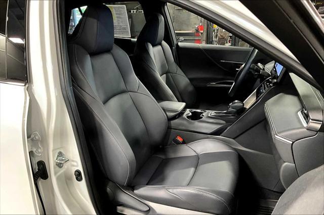 used 2024 Toyota Venza car, priced at $39,670