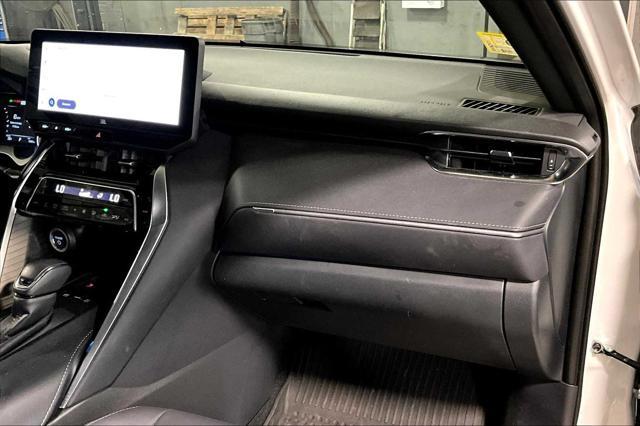 used 2024 Toyota Venza car, priced at $39,670